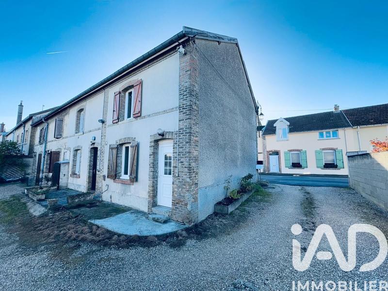 Maison de village - 64 m² - 3 pièces