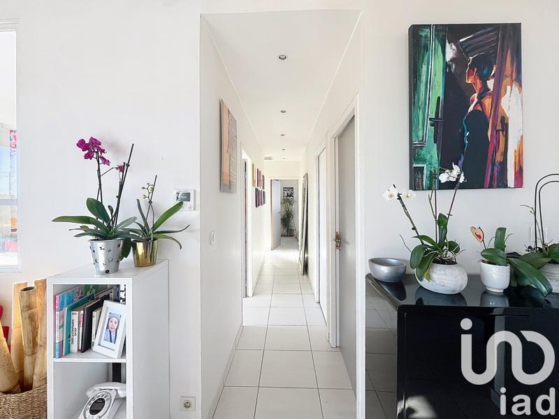 Appartement - 89 m² - 5 pièces