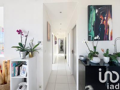 Appartement - 89 m² - 5 pièces