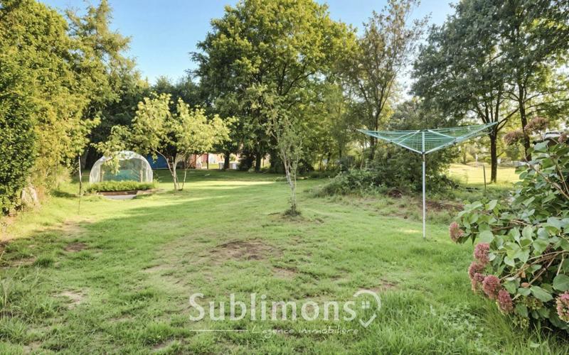 Maison ancienne - 135 m² - 5 pièces