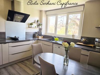 Maison - 155 m² - 6 pièces