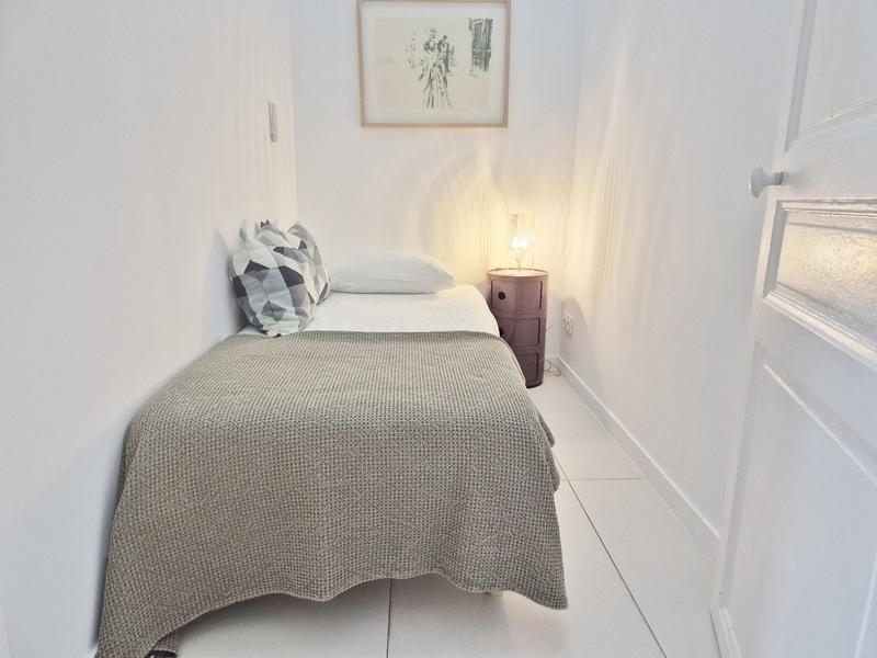 Appartement bourgeois - 83 m² - 3 pièces