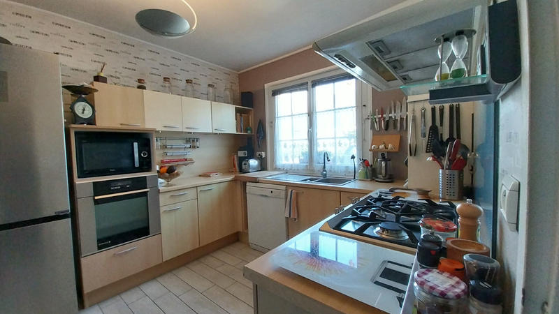 Maison - 132 m² - 5 pièces