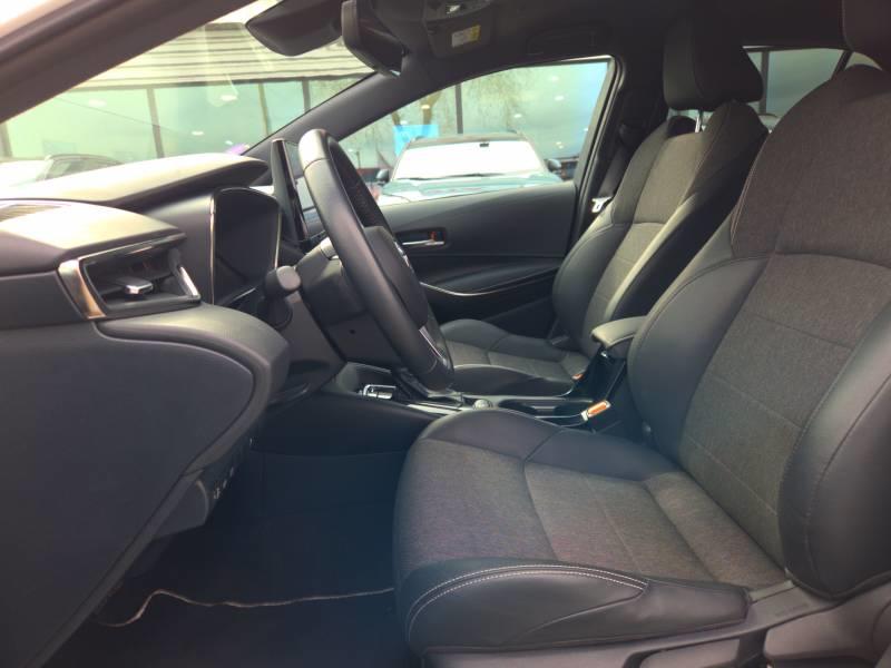 Toyota Corolla Hybride 122h Design