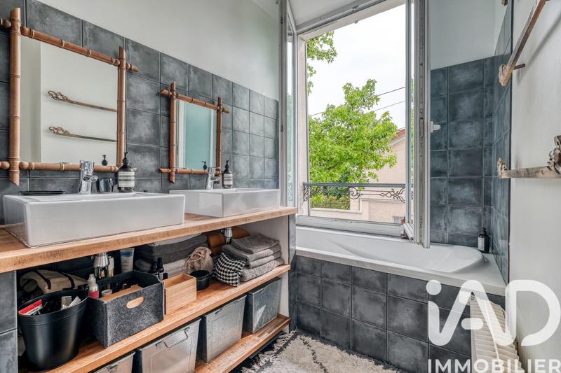 Maison de ville - 104 m² - 6 pièces