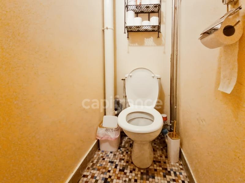 Appartement - 63 m² - 4 pièces