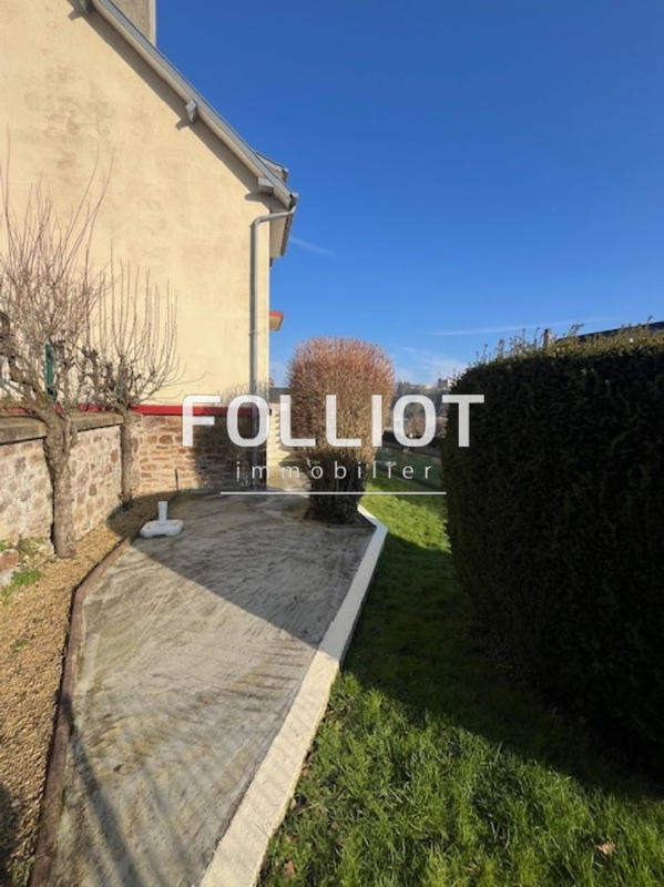 Maison - 101 m² - 4 pièces