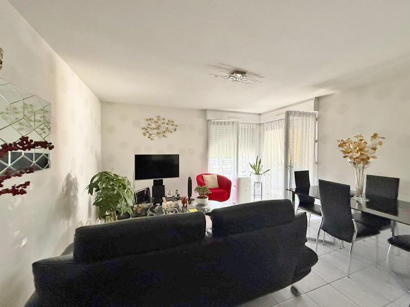 Appartement - 57 m² - 3 pièces