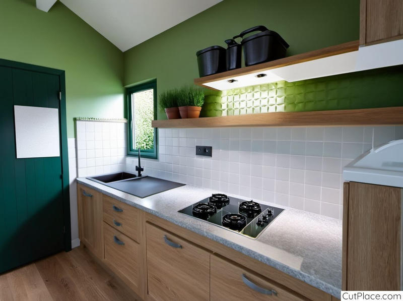 Appartement - 31 m² - 2 pièces