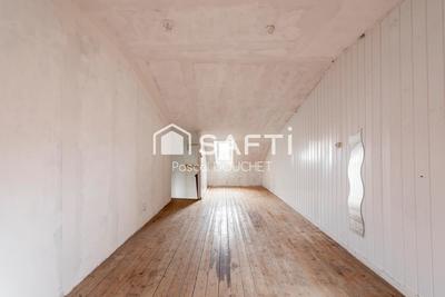 Maison - 82 m² - 4 pièces