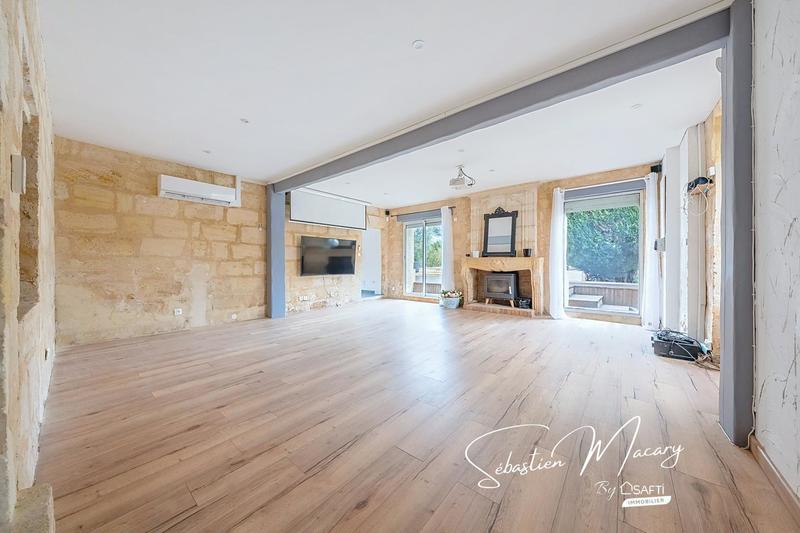 Maison - 168 m² - 7 pièces