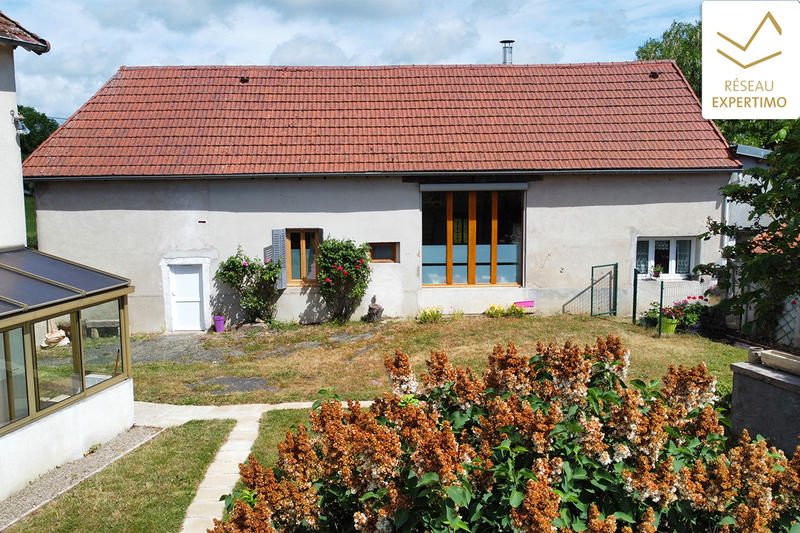 Maison - 116 m² - 4 pièces