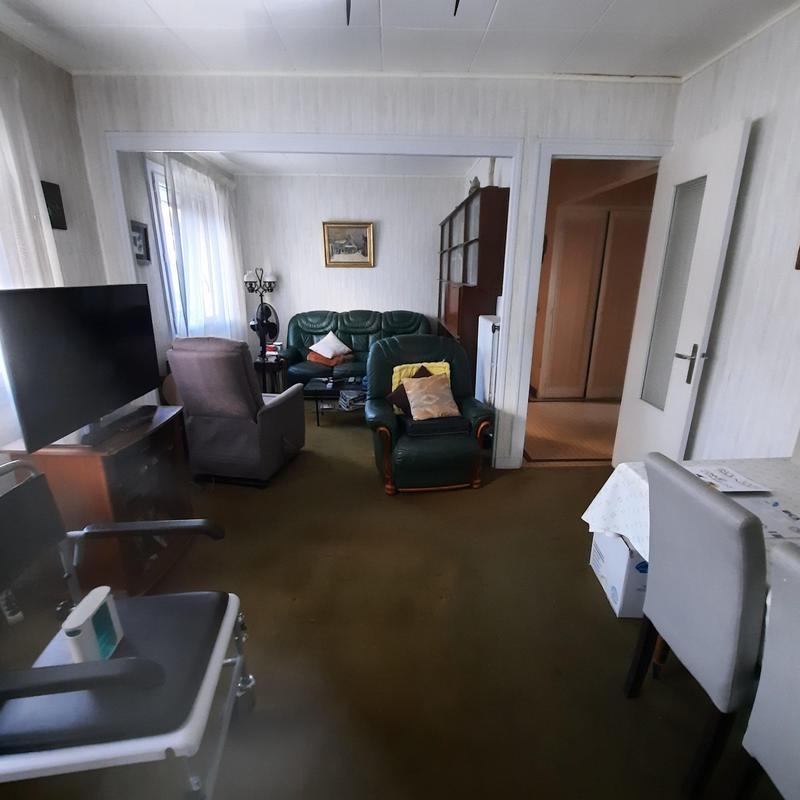 Maison - 74 m² - 4 pièces