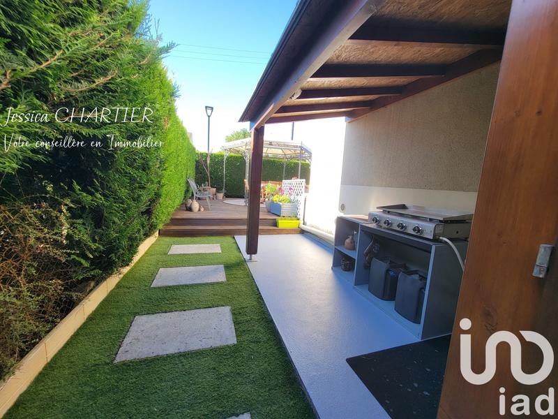 Maison - 118 m² - 6 pièces