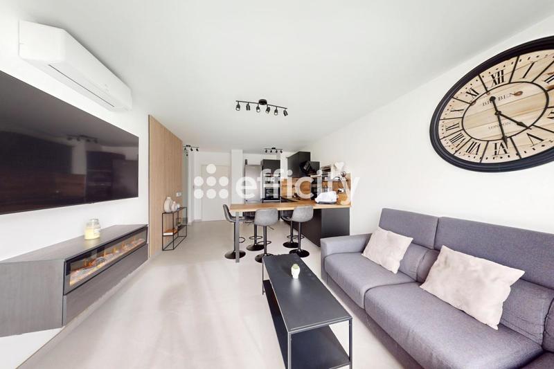 Appartement - 61 m² - 3 pièces