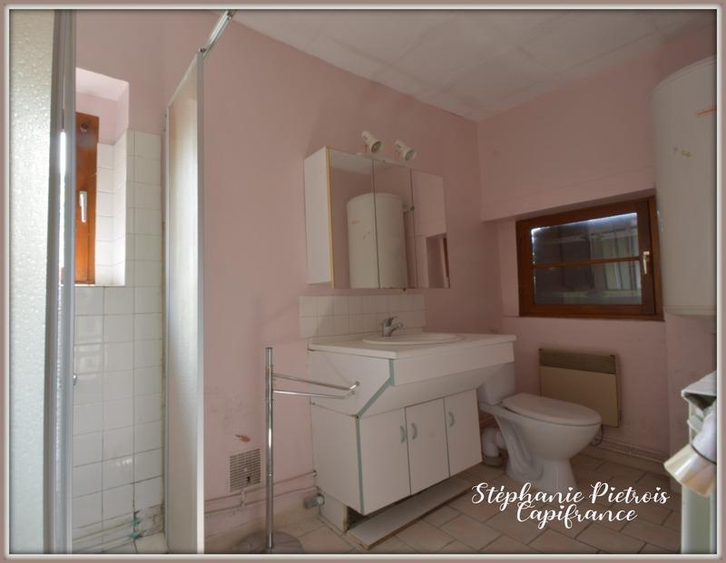 Maison - 80 m² - 3 pièces