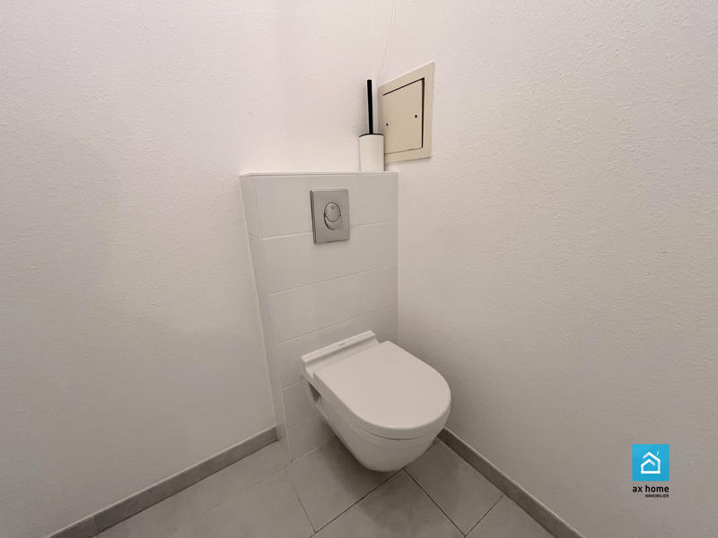 Appartement - 50 m² - 2 pièces