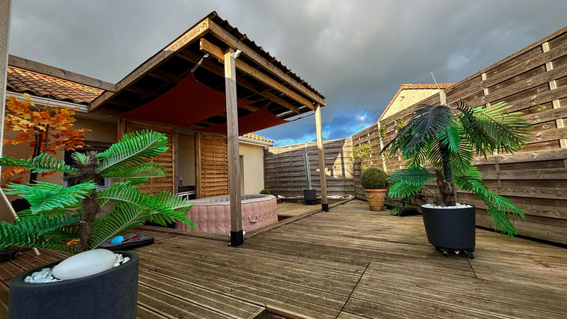 Maison - 137 m² - 5 pièces