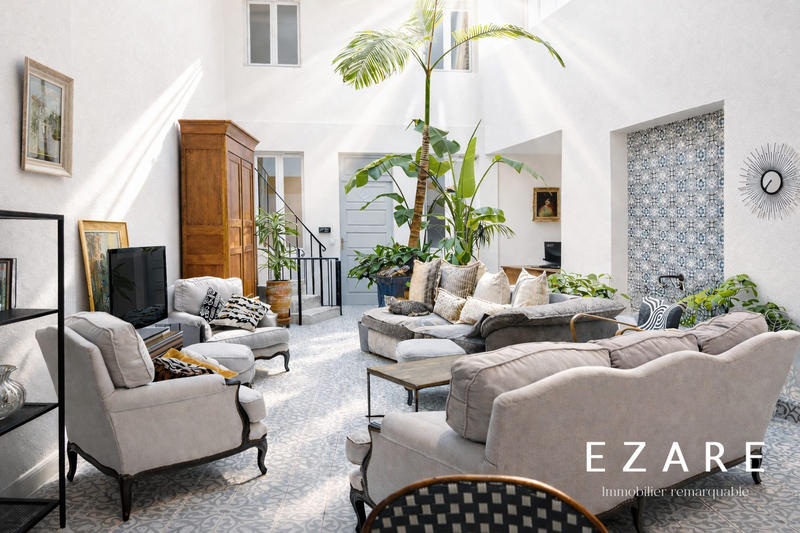 Maison ancienne - 280 m² - 10 pièces