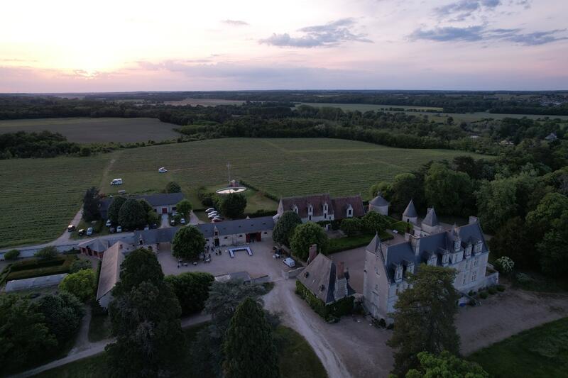Dégustations au Château de Nitray
