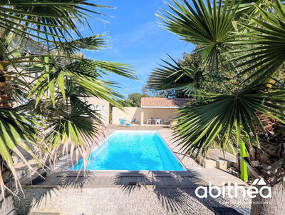 Maison - 190 m² - 4 pièces