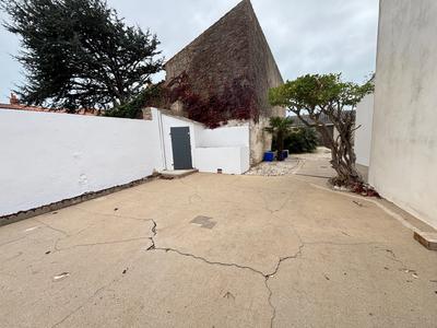 Maison - 61 m² - 3 pièces