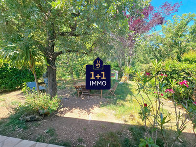 Maison - 63 m² - 4 pièces