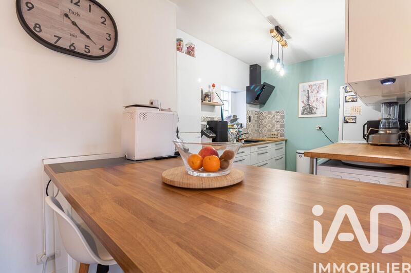 Appartement - 48 m² - 3 pièces