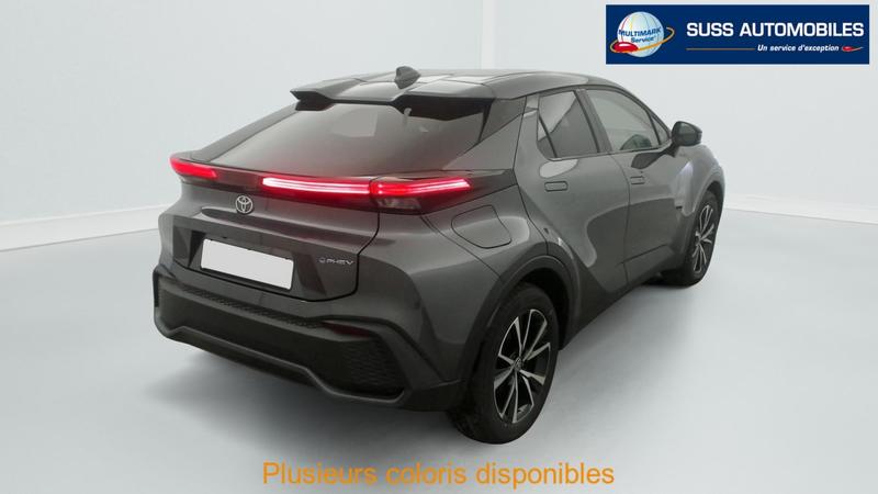 Toyota c-Hr Hybride Rechargeable 225 Design