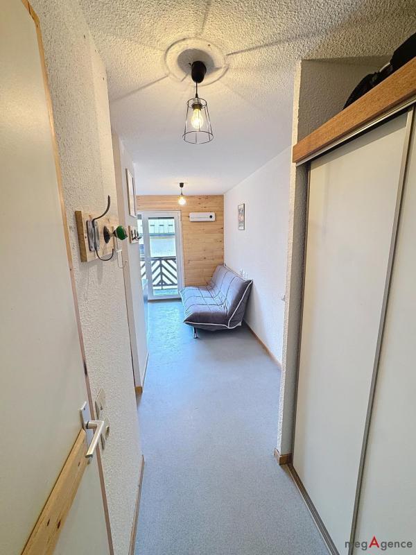 Appartement - 17 m² - 2 pièces