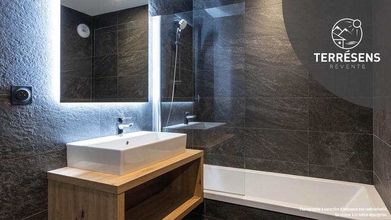 Appartement - 34 m² - 2 pièces