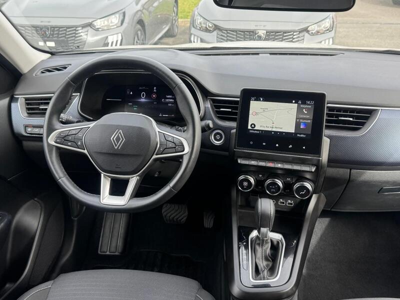 Renault Arkana mild hybrid 140 Edc Gsr2 Evolution