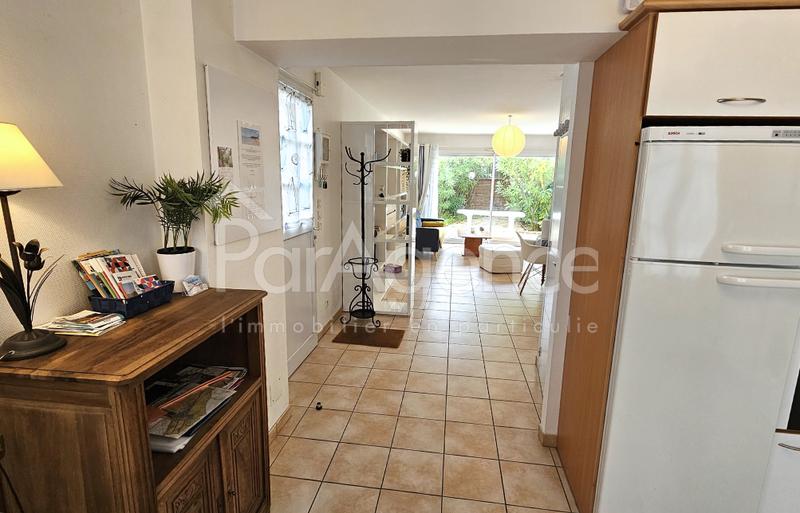 Maison - 70 m² - 3 pièces