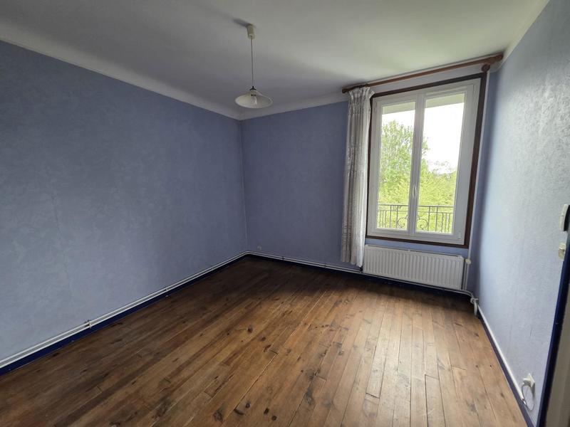 Maison - 72 m² - 4 pièces