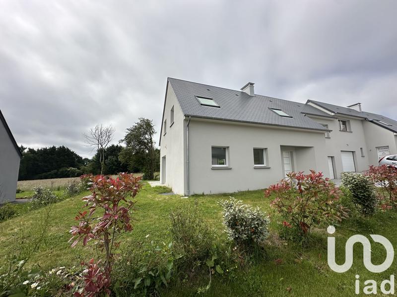 Maison - 140 m² - 6 pièces