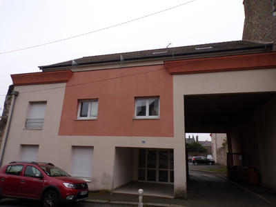 Appartement - 24 m² - 2 pièces