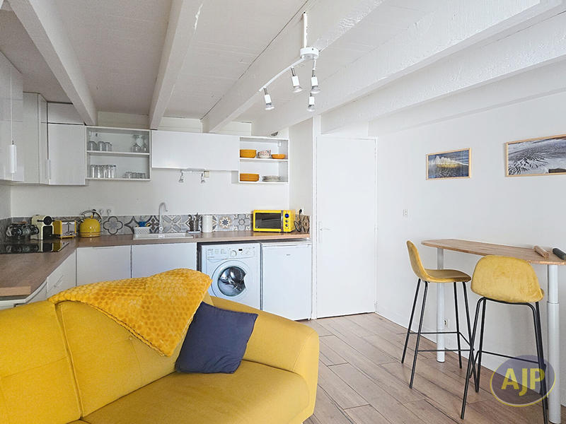 Appartement - 38 m² - 2 pièces