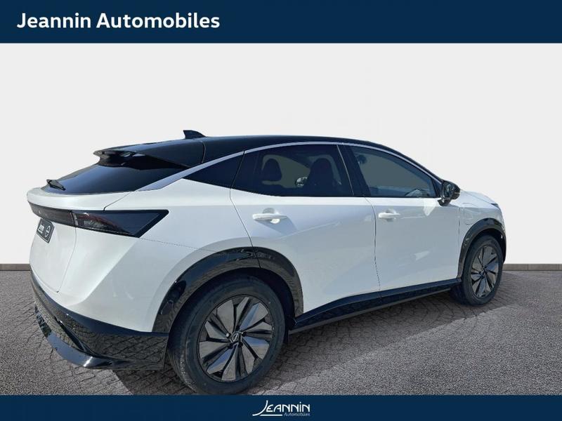 Nissan Ariya Electrique 63kWh 218 ch Advance