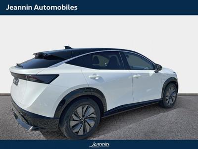 Nissan Ariya Electrique 63kWh 218 ch Advance