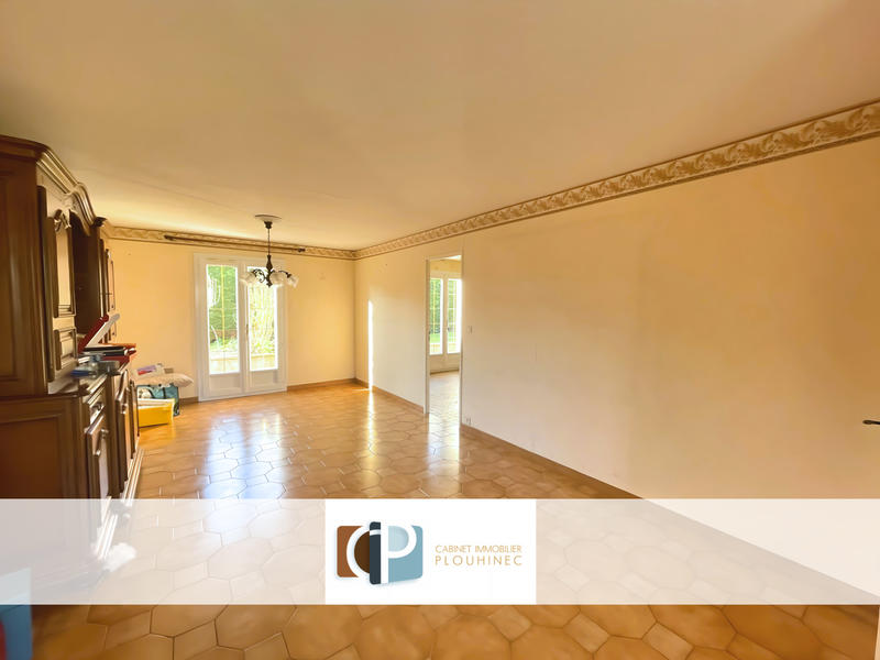 Maison - 88 m² - 5 pièces