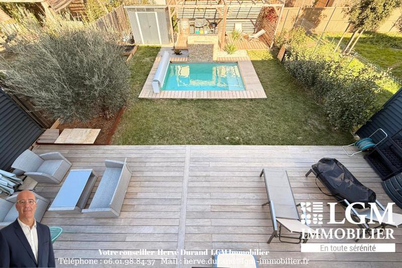 Maison - 130 m² - 5 pièces