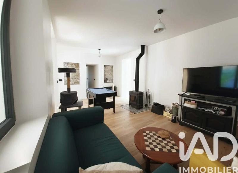 Maison - 160 m² - 5 pièces