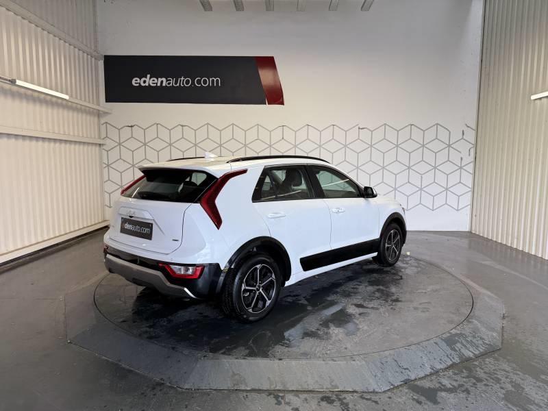 Kia Niro 1.6 GDi 129 ch Hev Dct6 Active