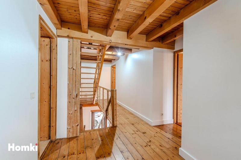 Ferme - 200 m² - 7 pièces