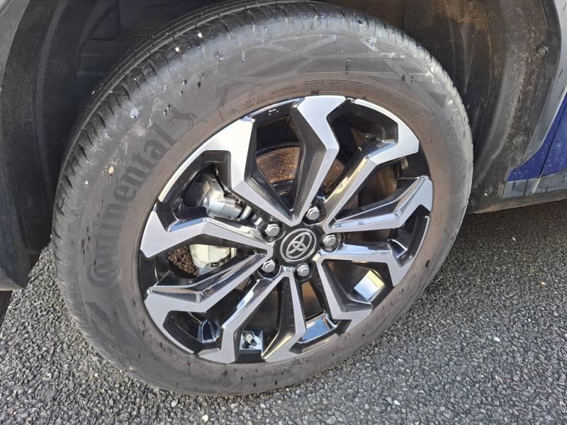 Toyota Yaris Cross Hybride 116h 2wd Design