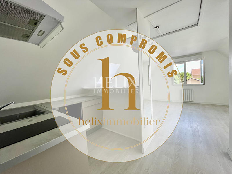 Appartement - 19 m² - 1 pièce