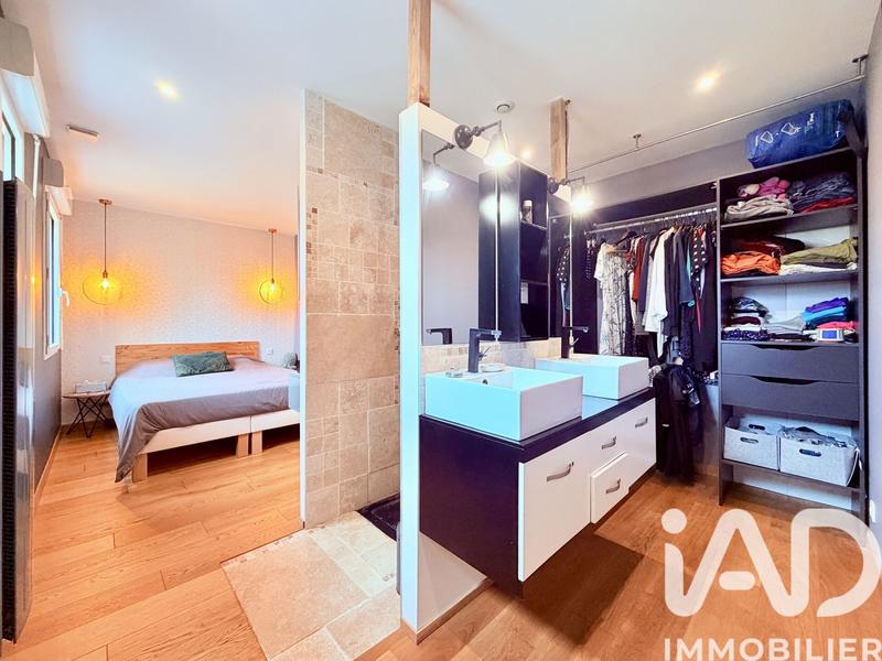 Maison - 107 m² - 4 pièces