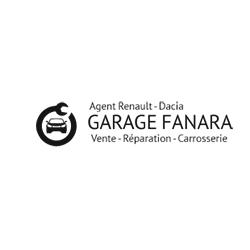 Garage Fanara - Agent Renault et Dacia