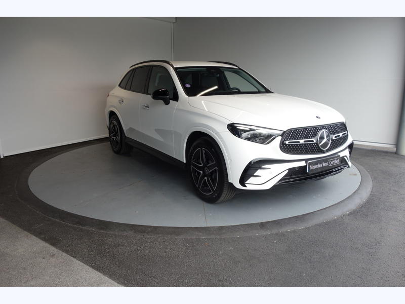 Mercedes Glc Suv 300 e Hybrid Eq 4matic Amg Line