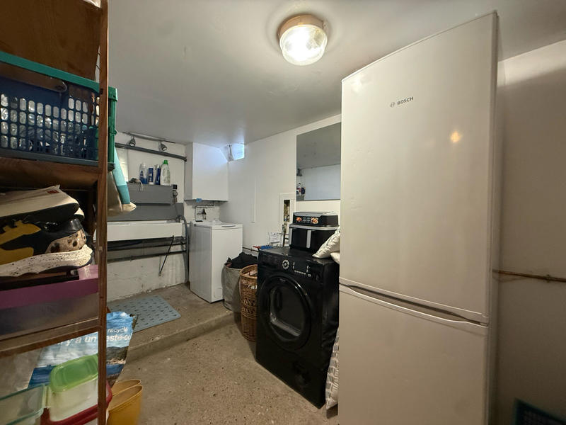 Maison - 92 m² - 4 pièces